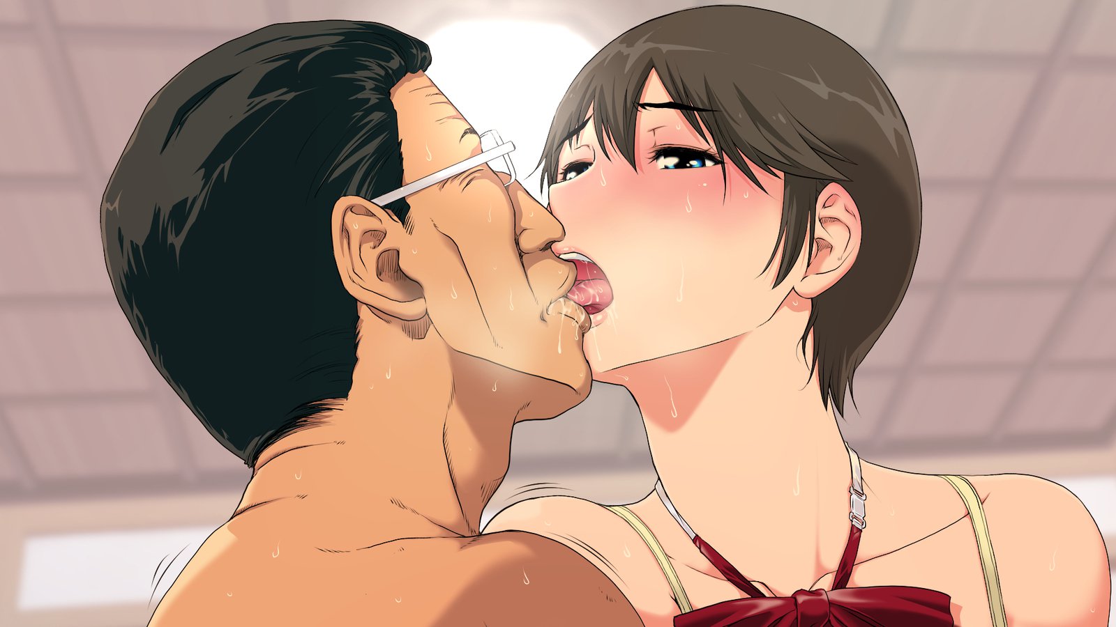 淳城かちきなおさななじみは襖のむこうでまたひらく