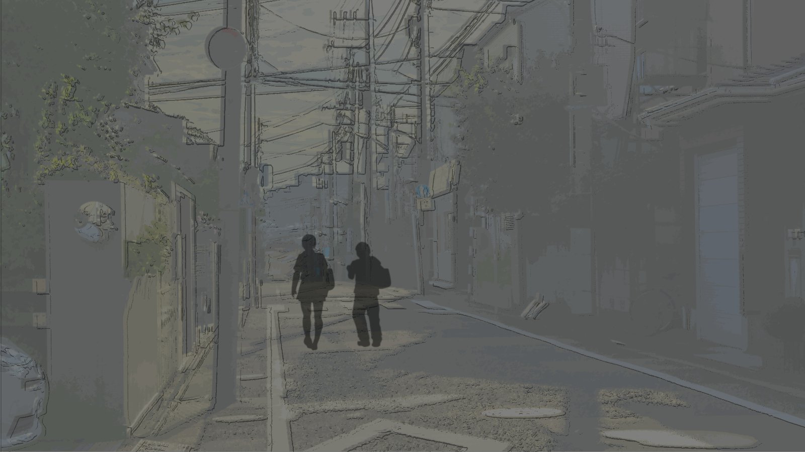 淳城かちきなおさななじみは襖のむこうでまたひらく