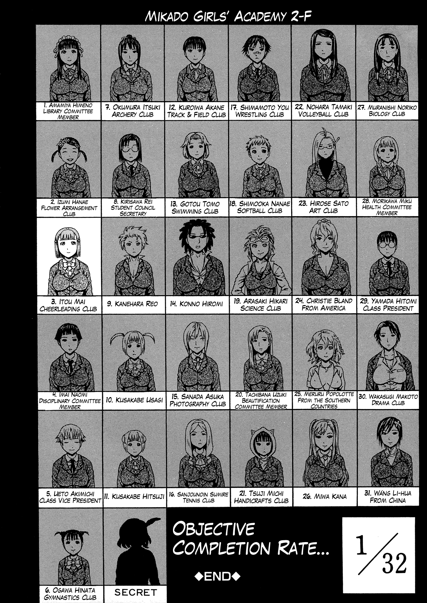 2ネンF組善院聖光Ch.1-4