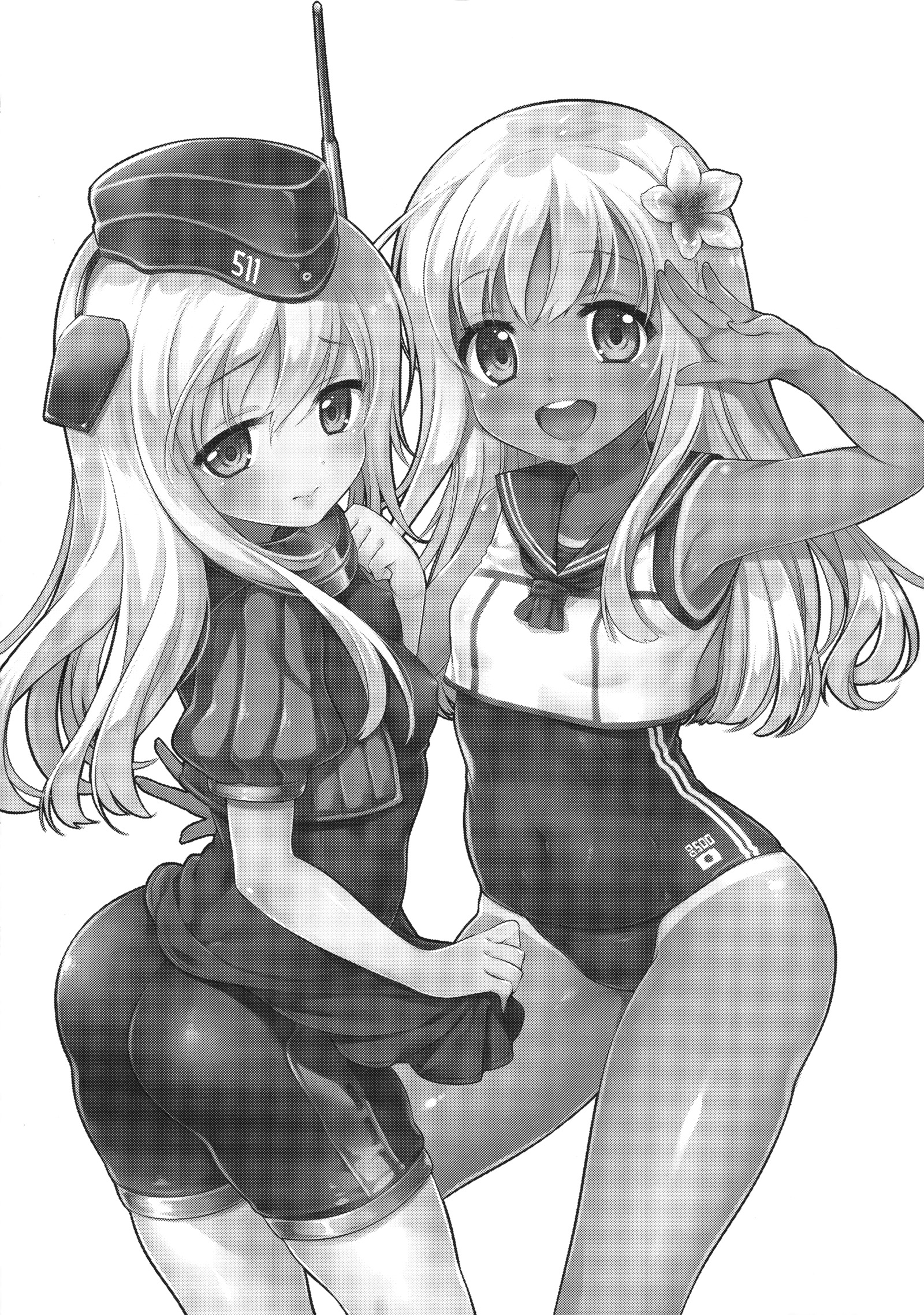 ROちゃんがうにおしえてあげるです！
