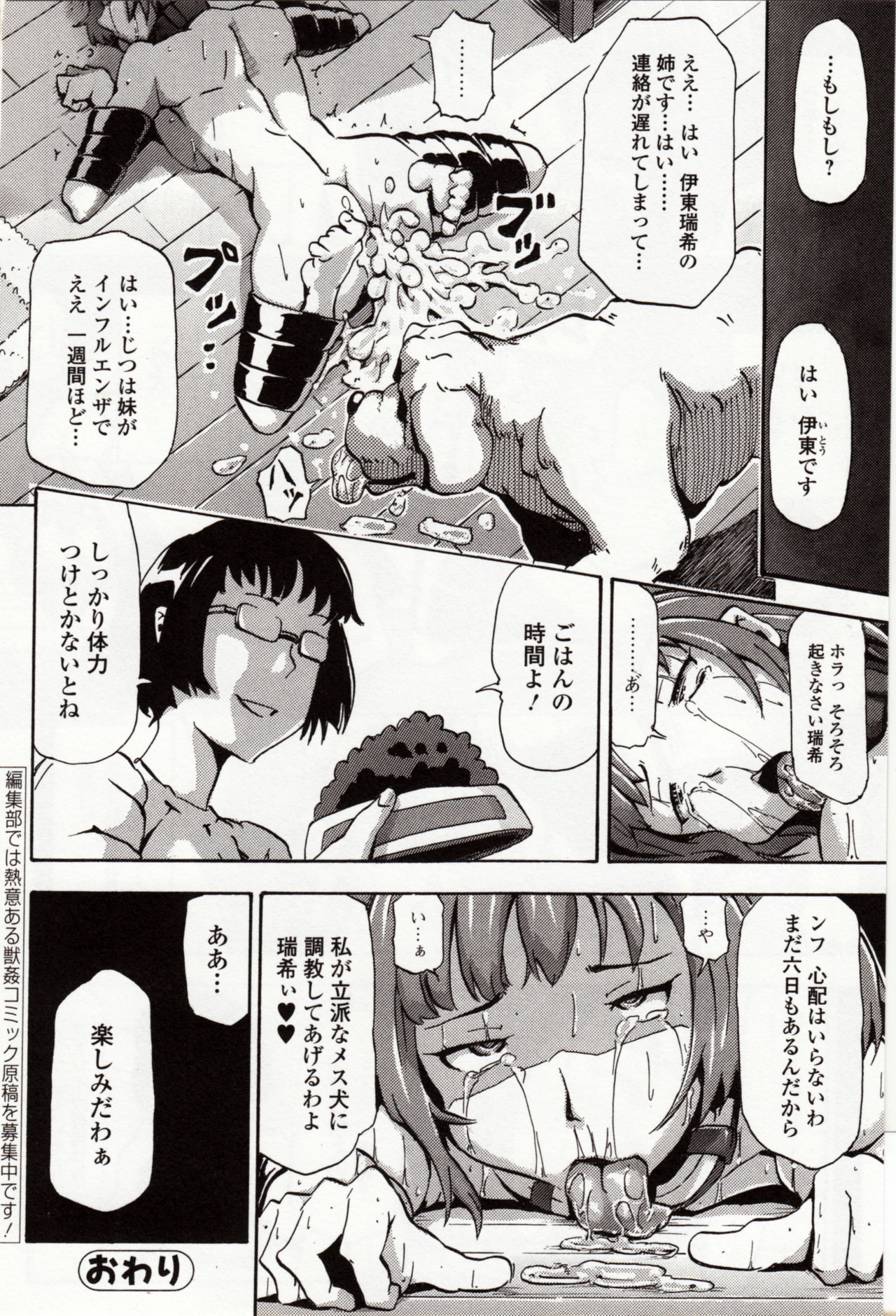 ケモノダイレクト4