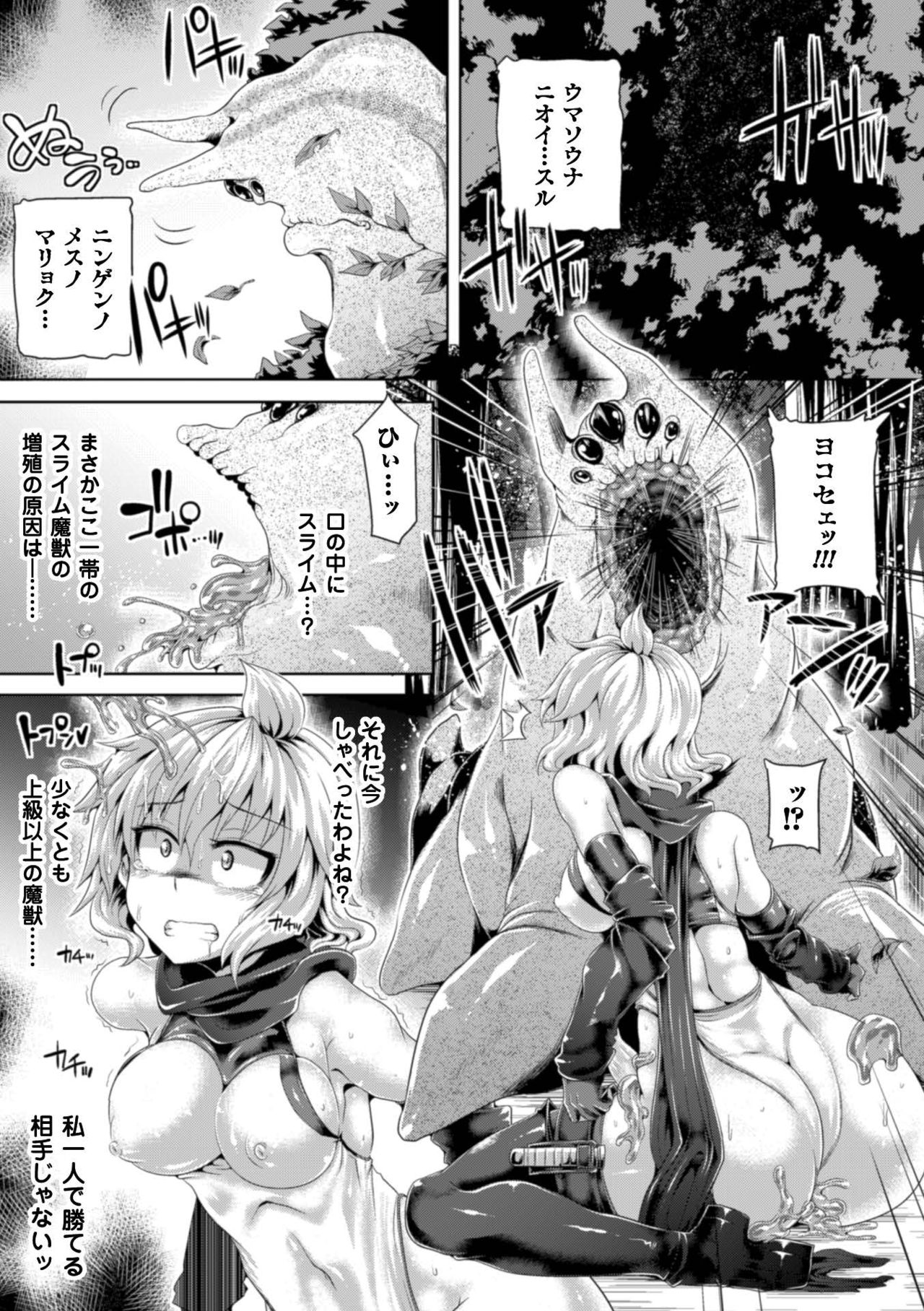 聖霊のヒロイン関国ファイルVol。 7