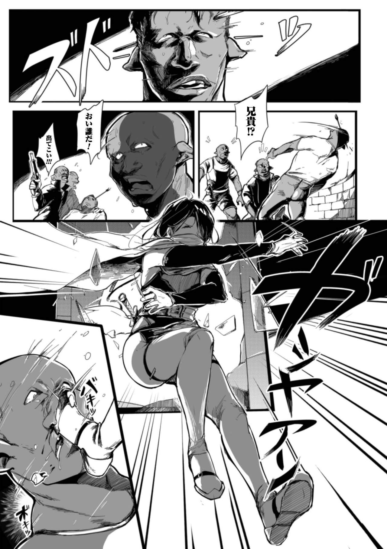 聖霊のヒロイン関国ファイルVol。 7