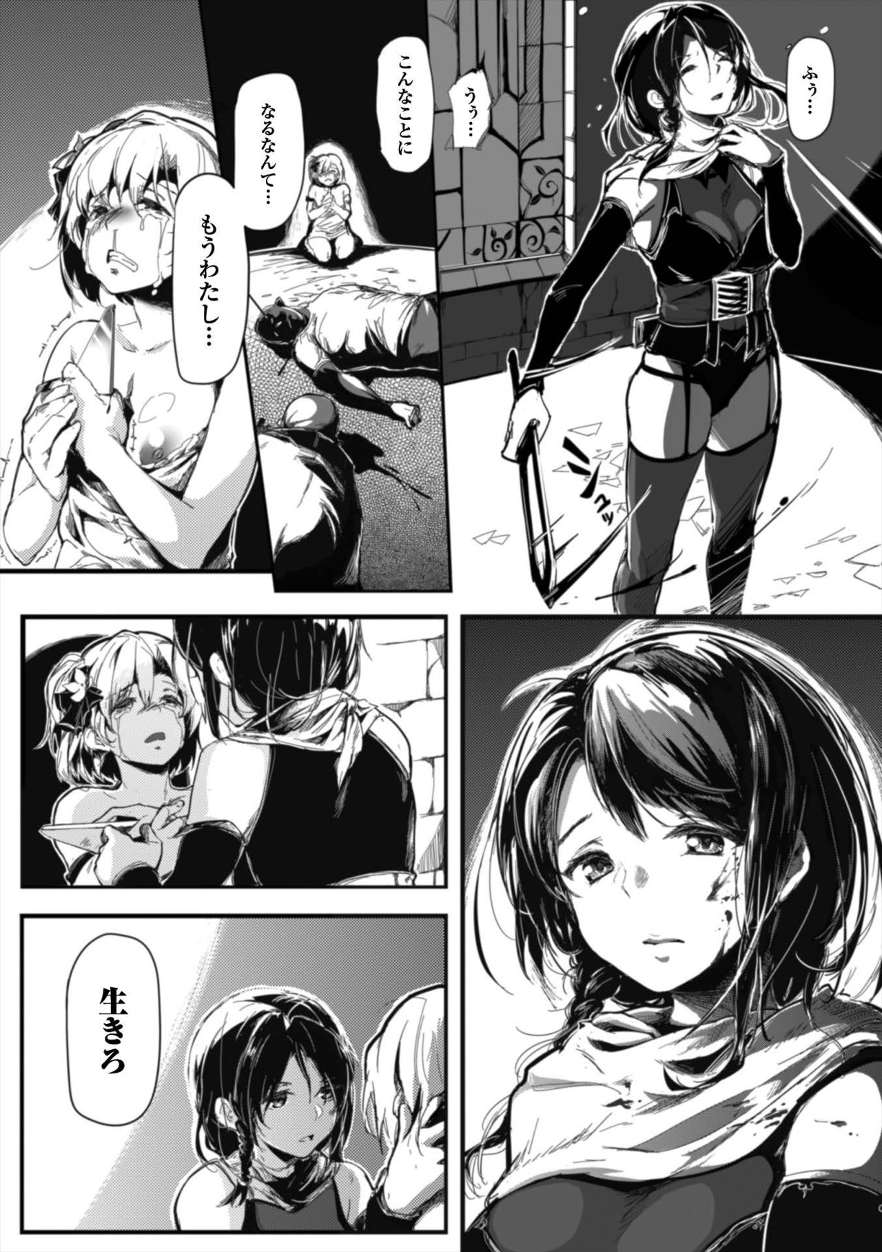 聖霊のヒロイン関国ファイルVol。 7