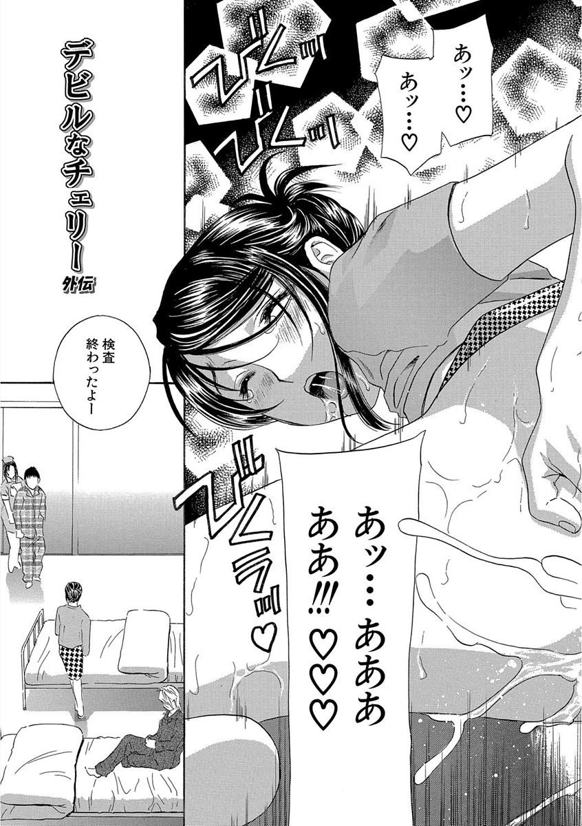 デビルナチェリーかんぜんばん