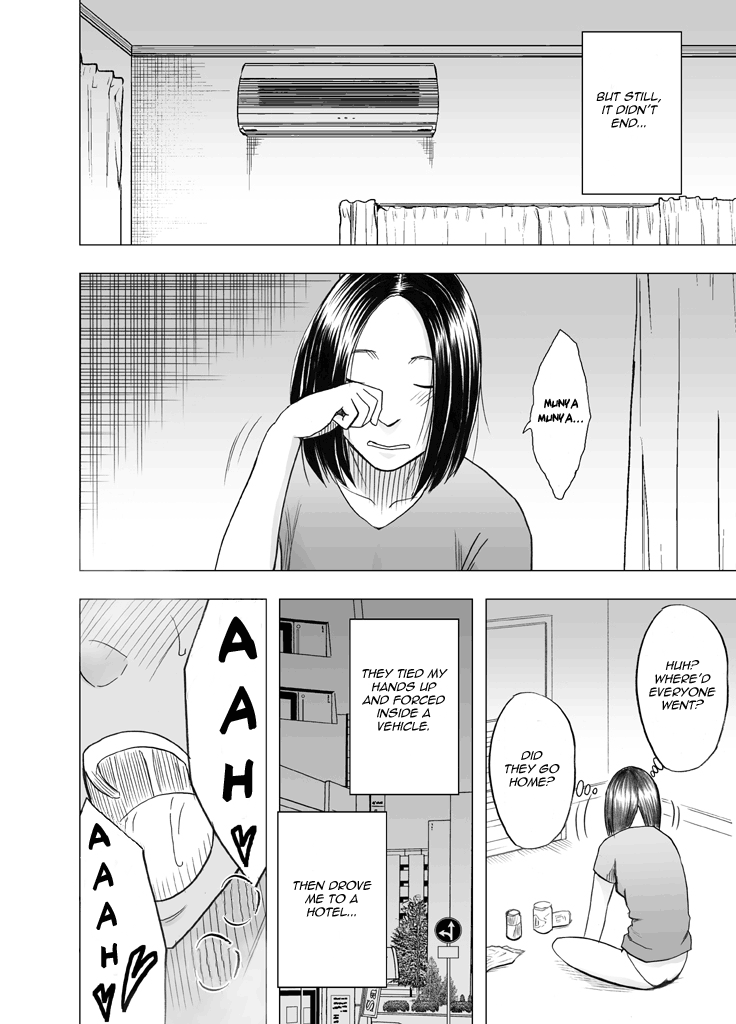 王様ゲームTheShinyuu no Kareshi ni Osowarete Ou-sama Game Hen