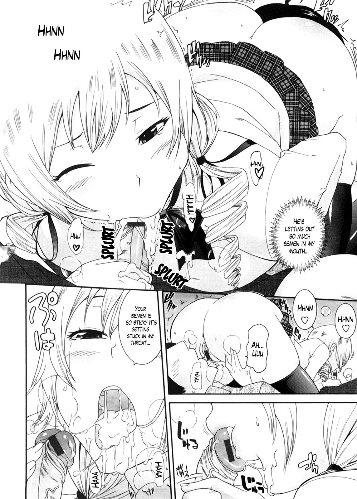 ニーサンCh。 1-10終了