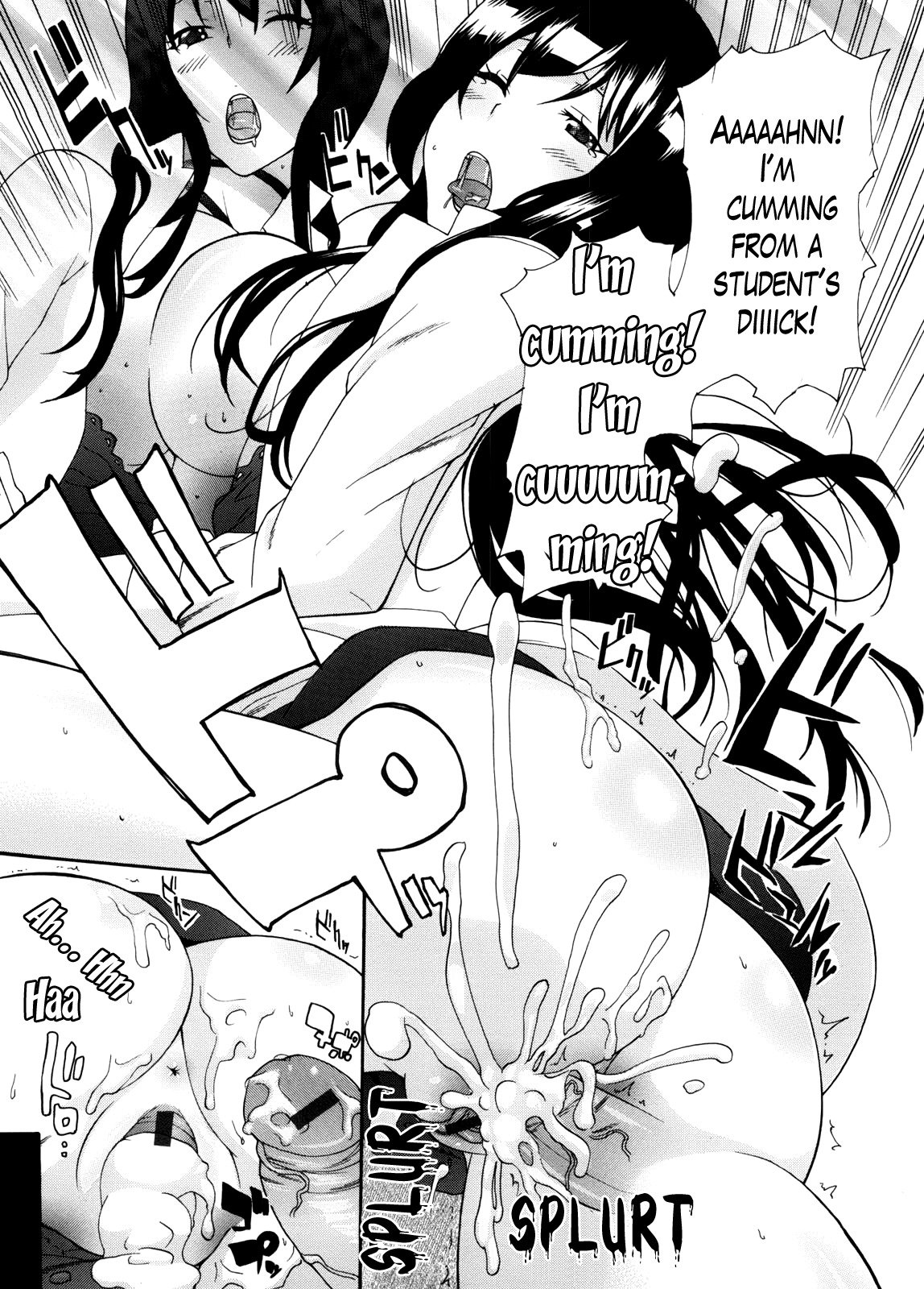 ニーサンCh。 1-10終了