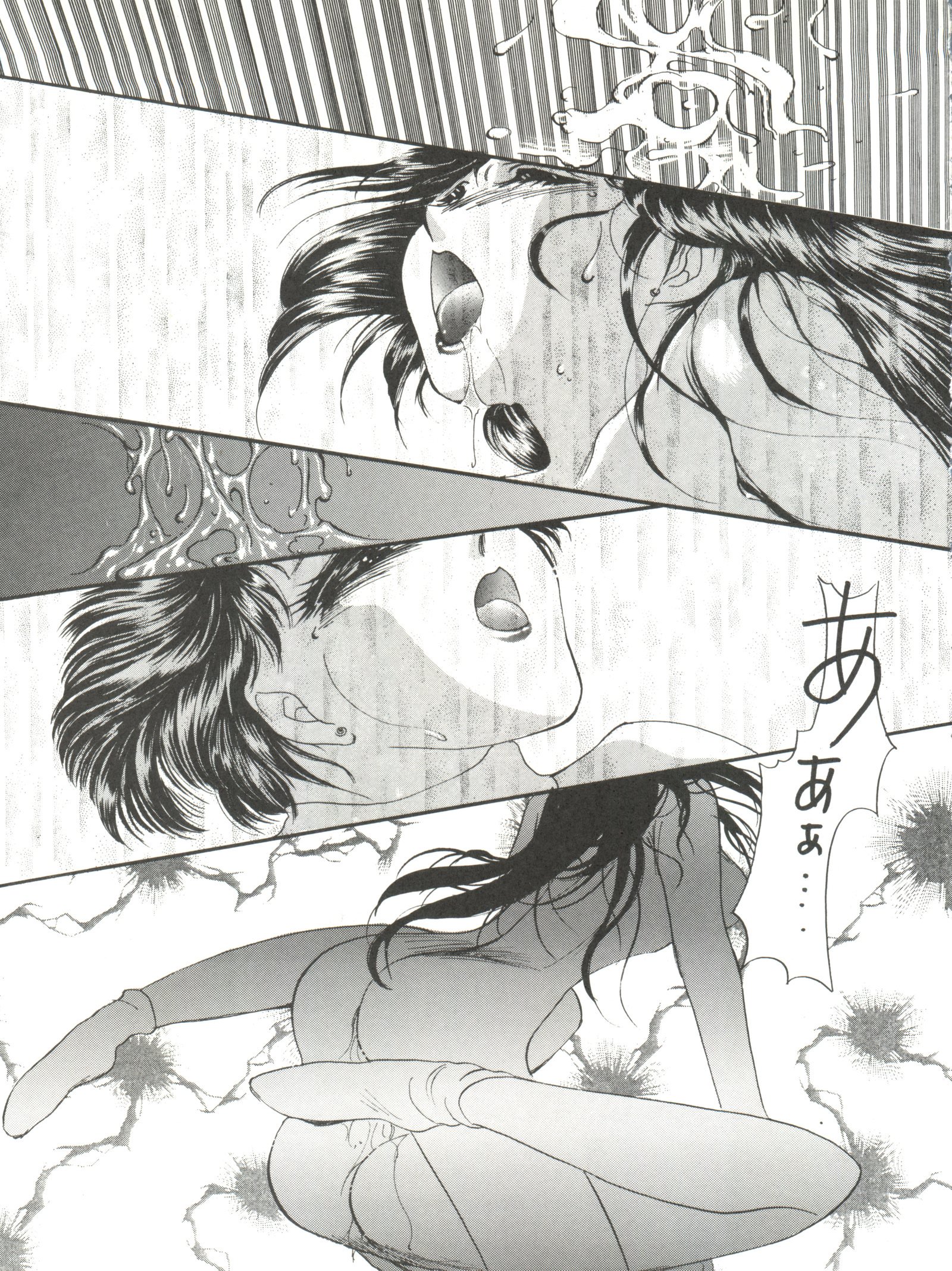 かんげつひえんVol。 5