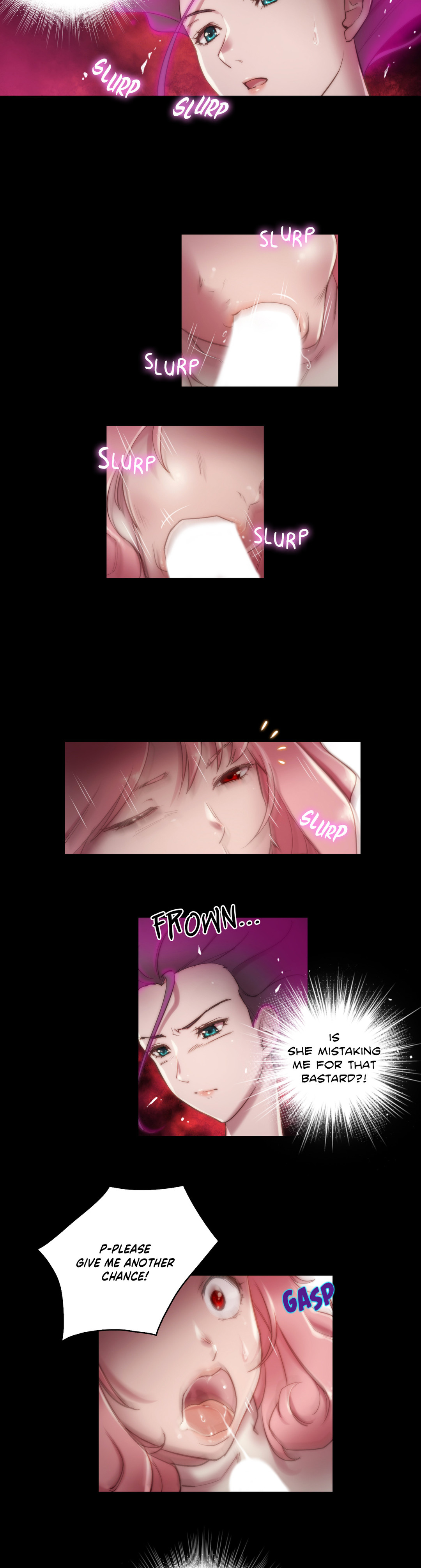 セックスナイト-エロティックな官能性と知覚Ch.1-18
