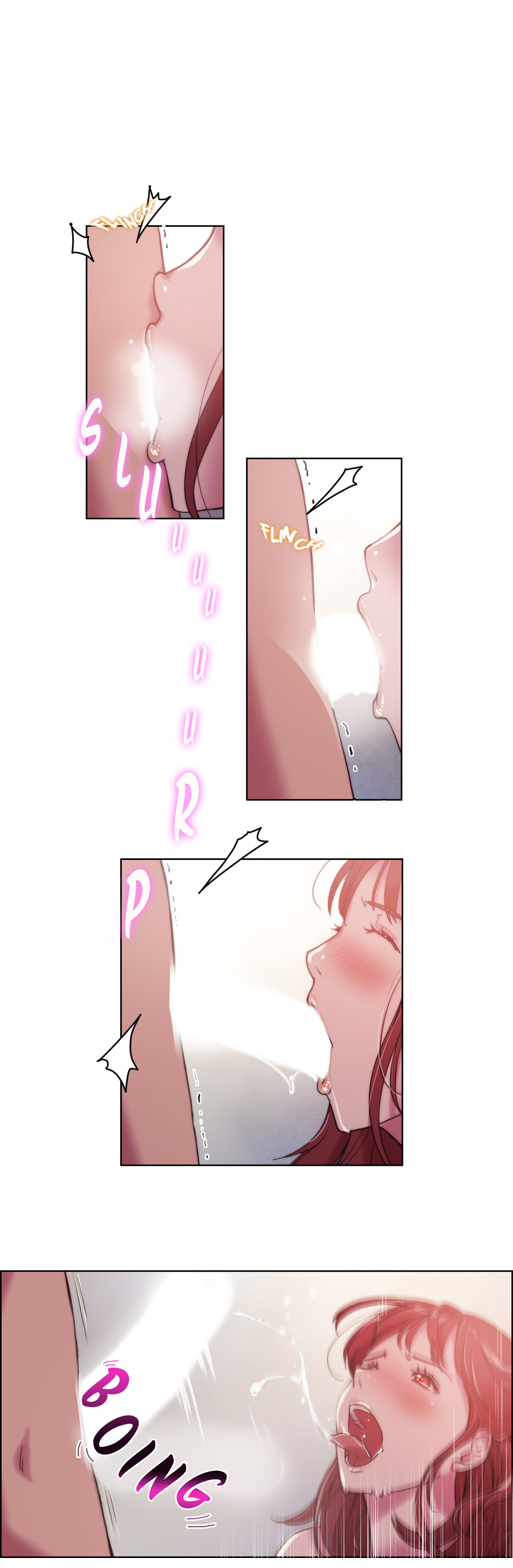 セックスナイト-エロティックな官能性と知覚Ch.1-18