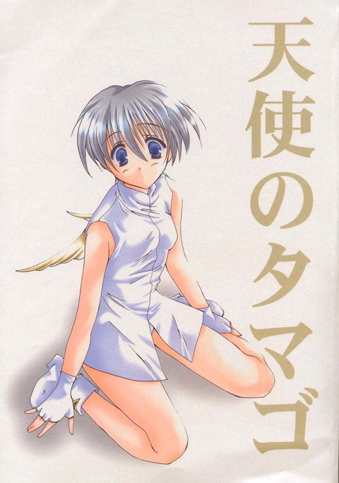 天使のたまご 天使のたまご