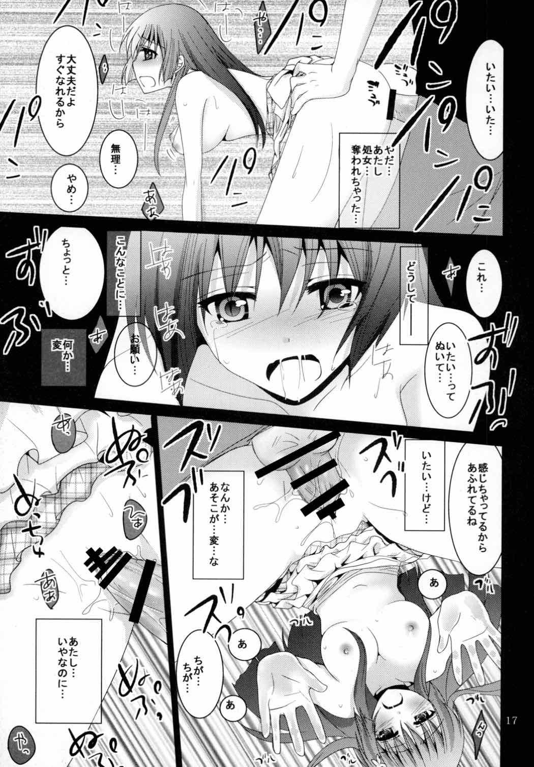 サテンのメイド