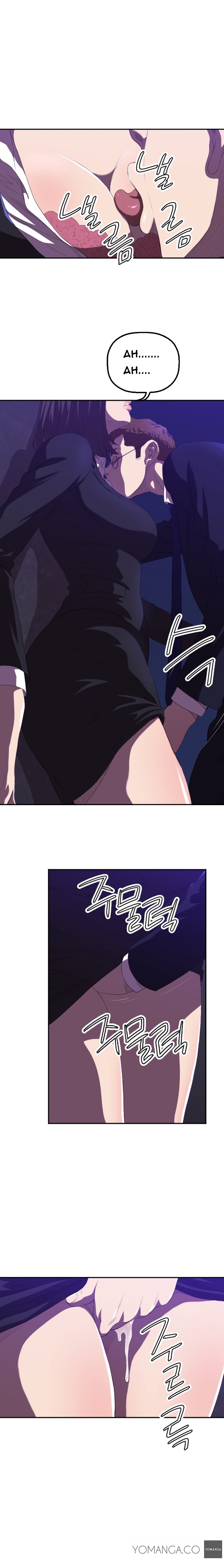 クラブソドムCh.1-21