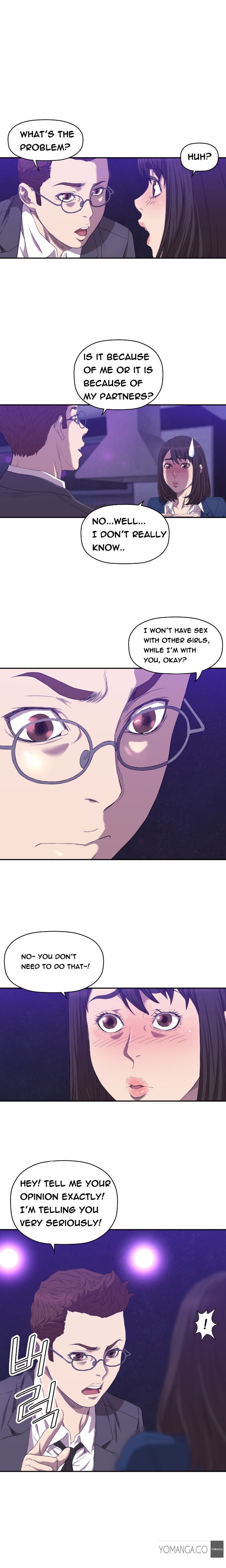 クラブソドムCh.1-21