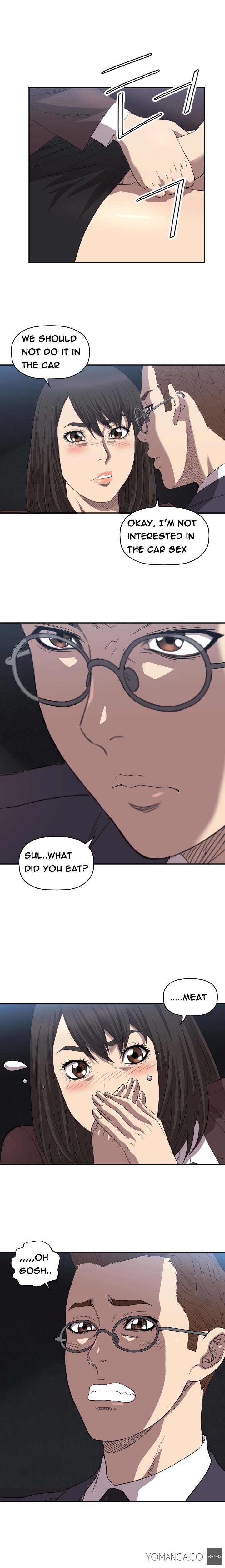 クラブソドムCh.1-21