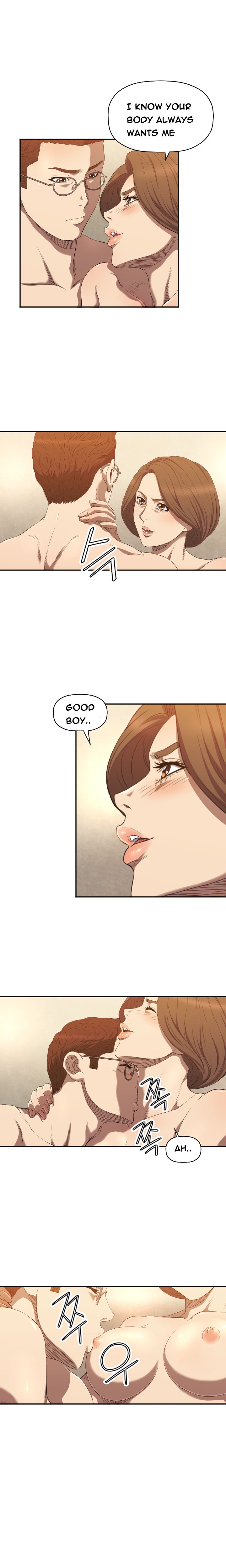 クラブソドムCh.1-21