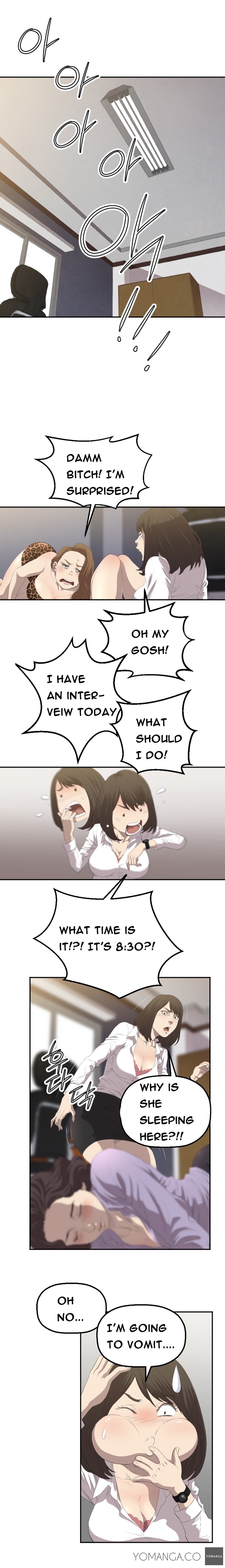 クラブソドムCh.1-21