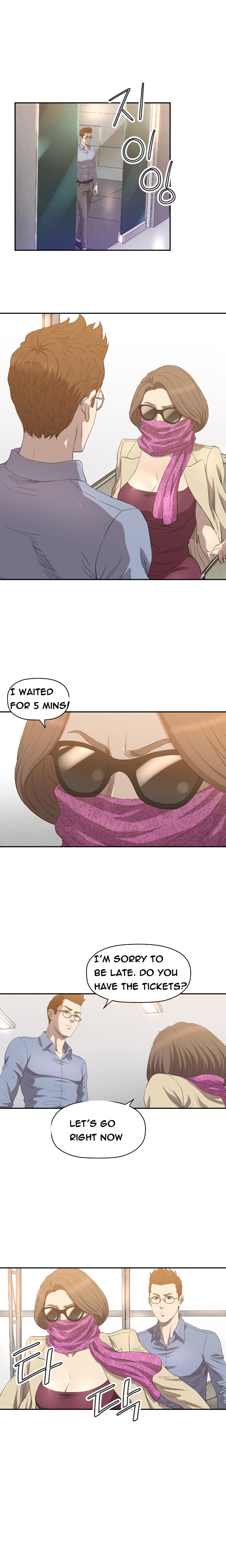 クラブソドムCh.1-21