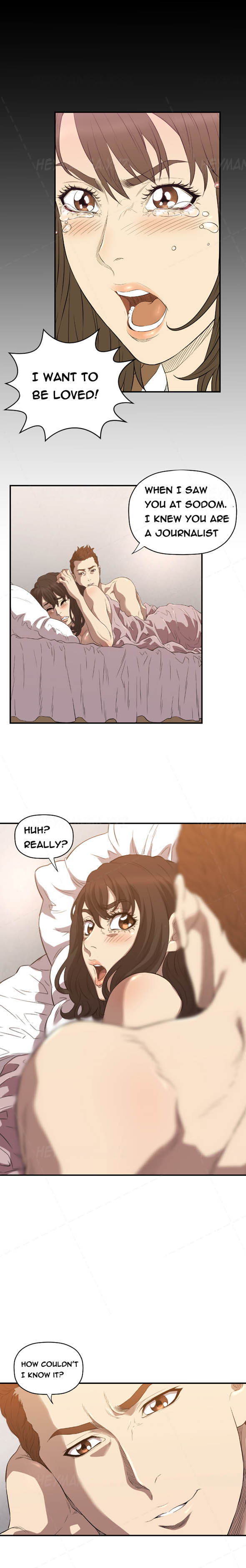 クラブソドムCh.1-21