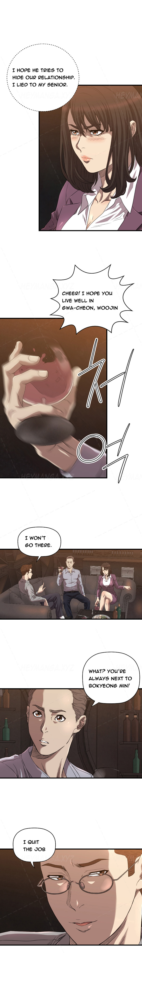 クラブソドムCh.1-21