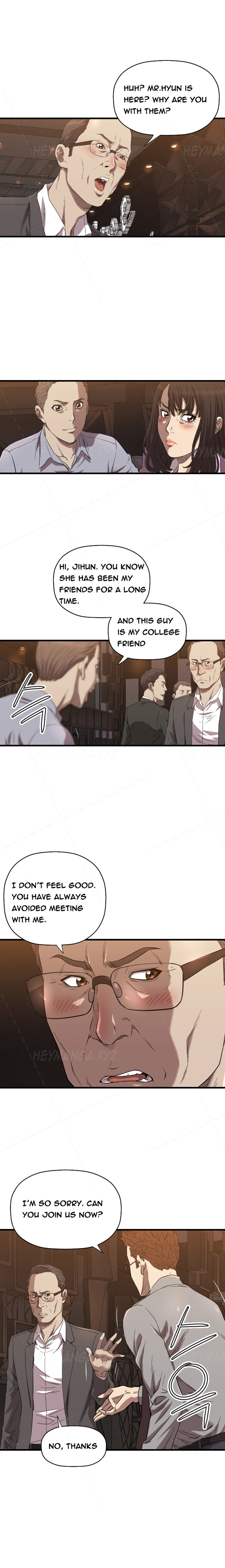 クラブソドムCh.1-21