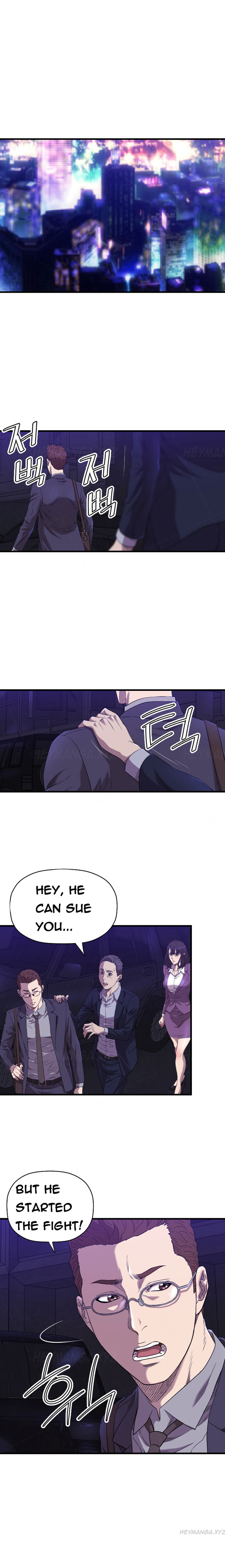 クラブソドムCh.1-21