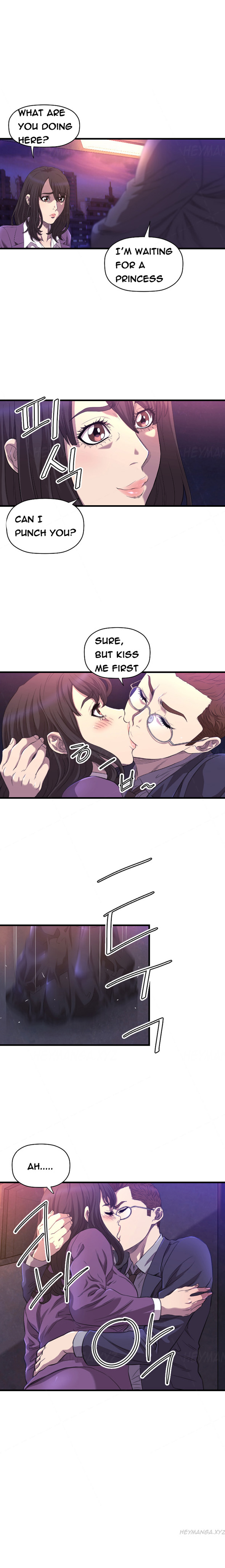 クラブソドムCh.1-21