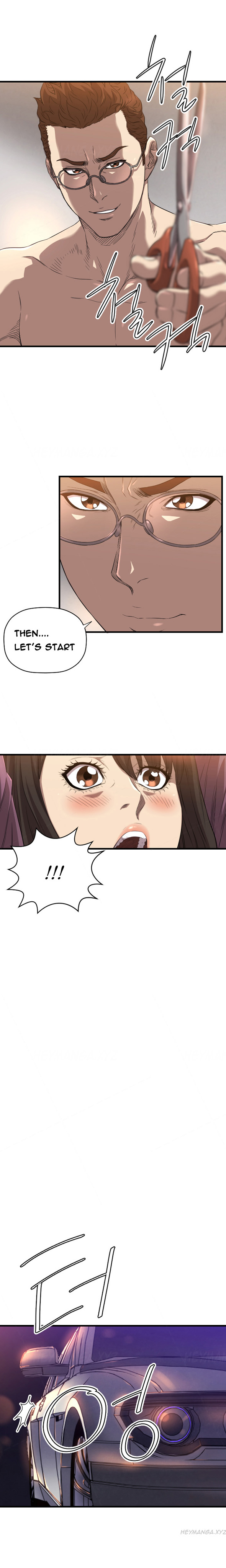 クラブソドムCh.1-21