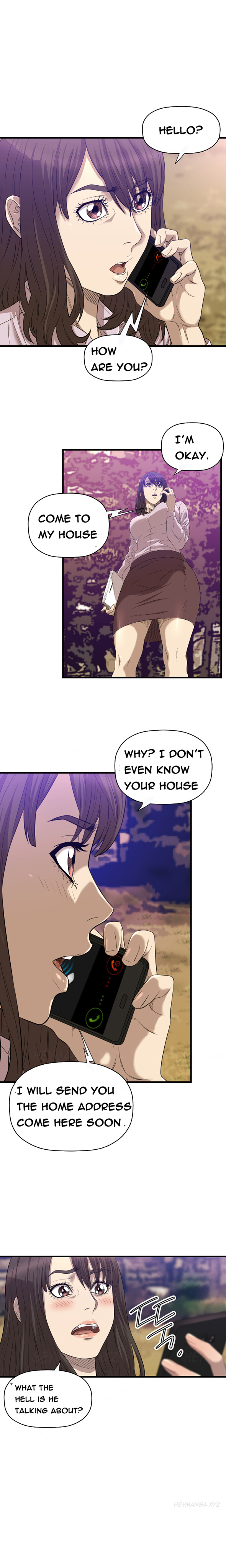 クラブソドムCh.1-21