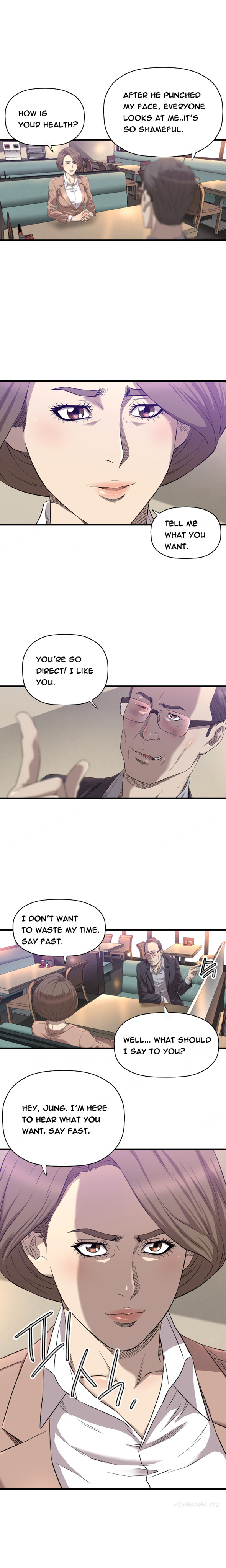 クラブソドムCh.1-21