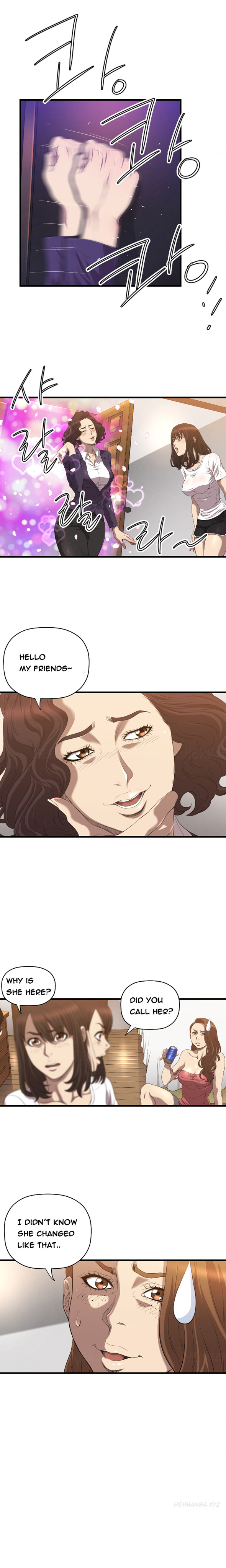 クラブソドムCh.1-21