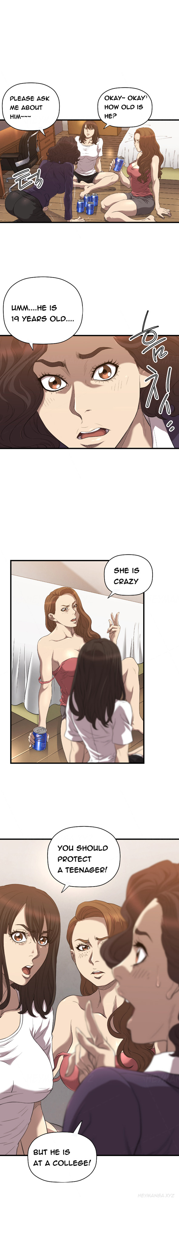 クラブソドムCh.1-21