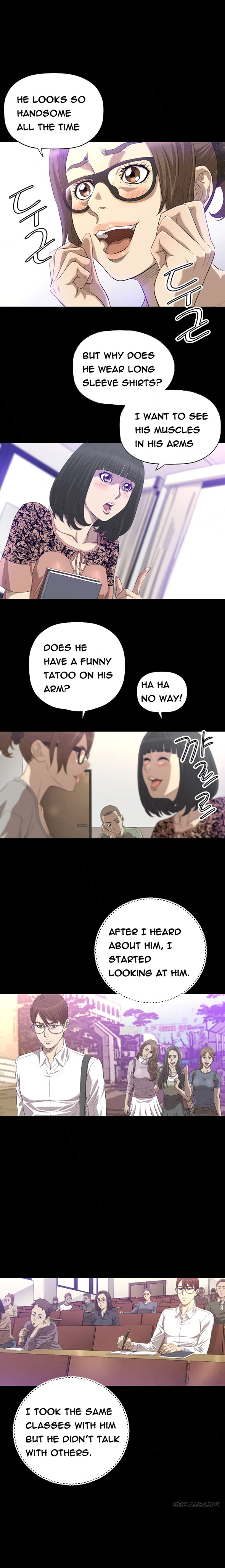 クラブソドムCh.1-21