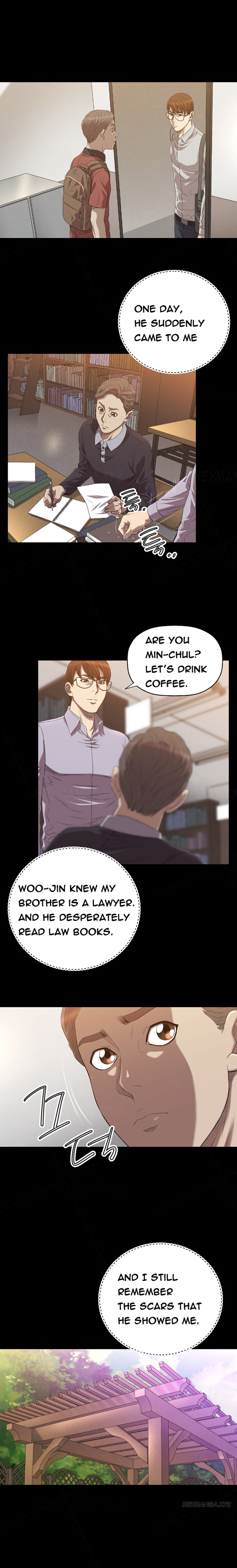 クラブソドムCh.1-21