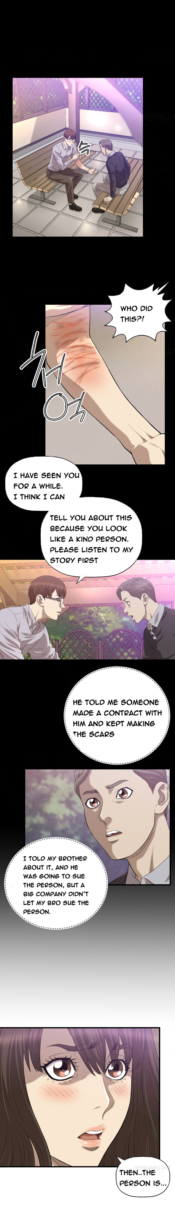 クラブソドムCh.1-21