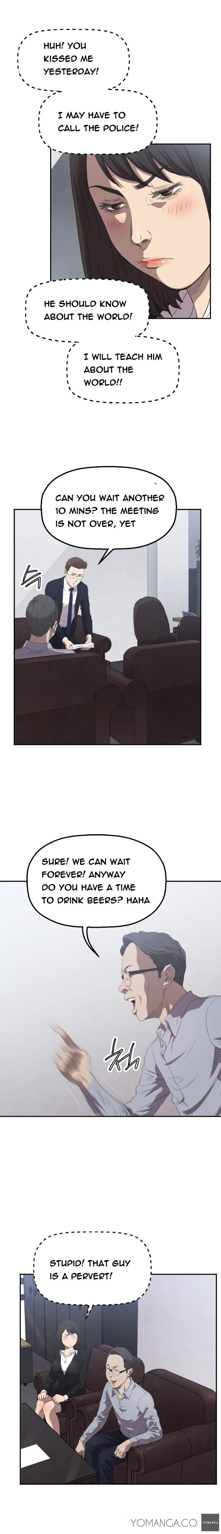 クラブソドムCh.1-21