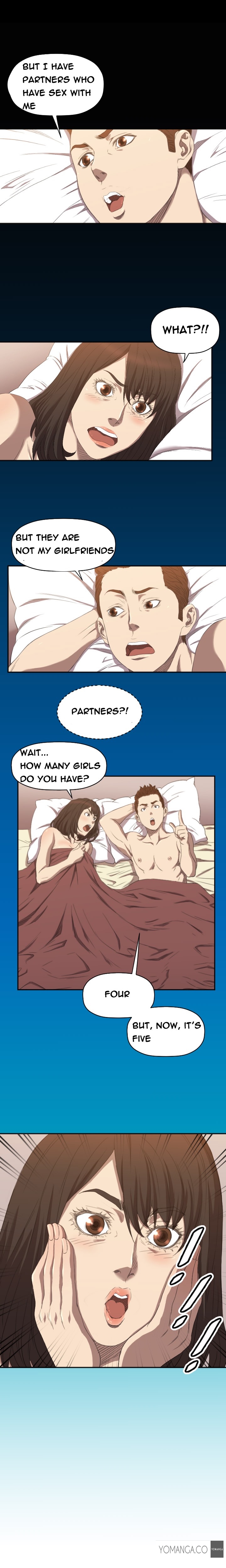 クラブソドムCh.1-21