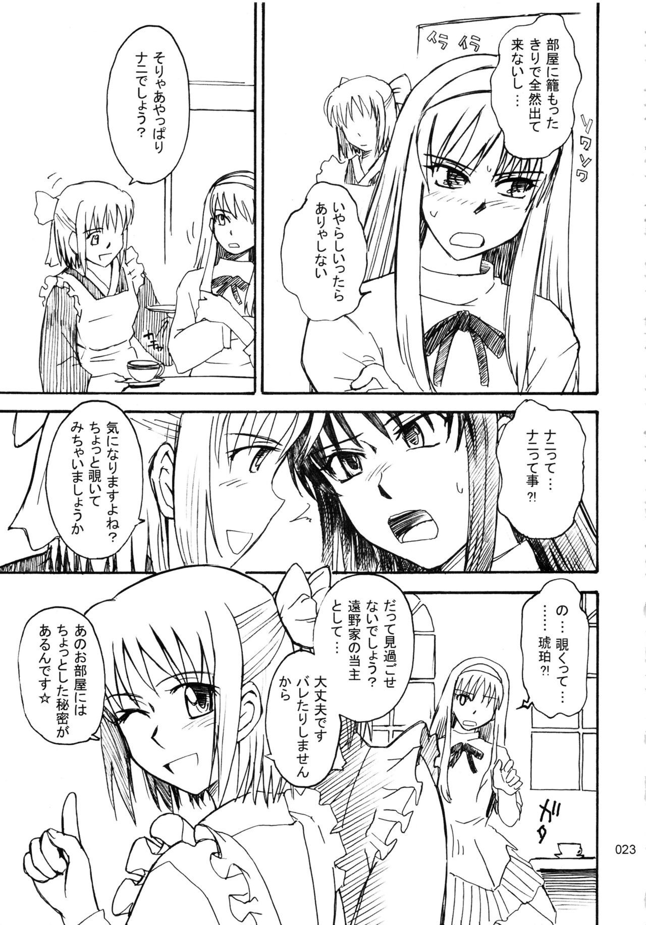 ムーンルーラークロニクル.1