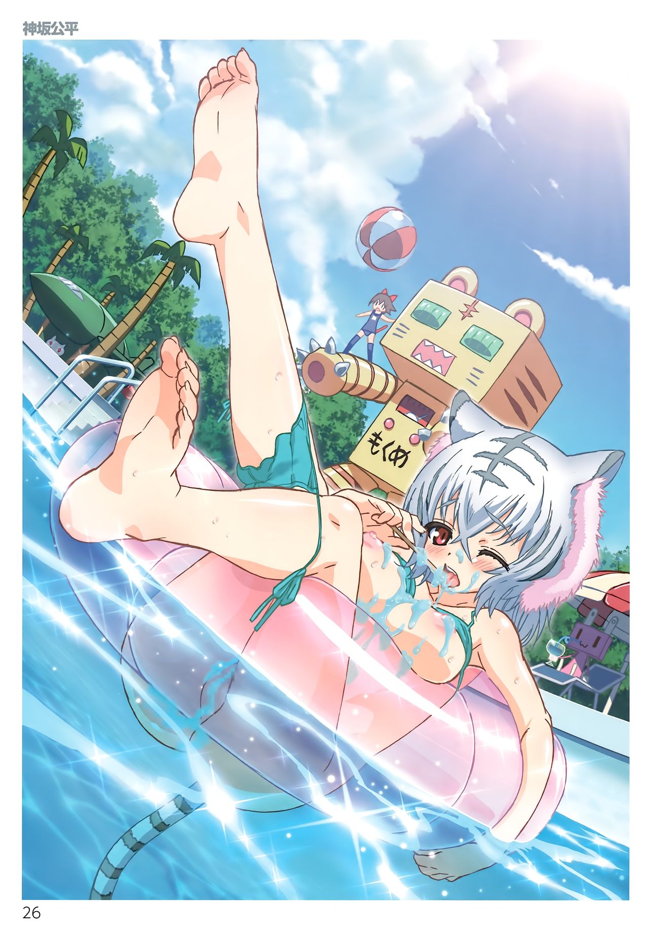 とらのあなガールズコレクション2014SUMMER TYPE-X