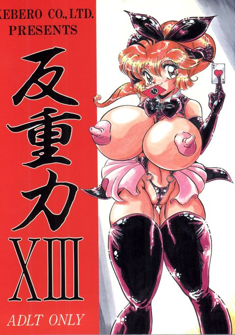 はんじゅりょくXIII はんじゅりょくXIII