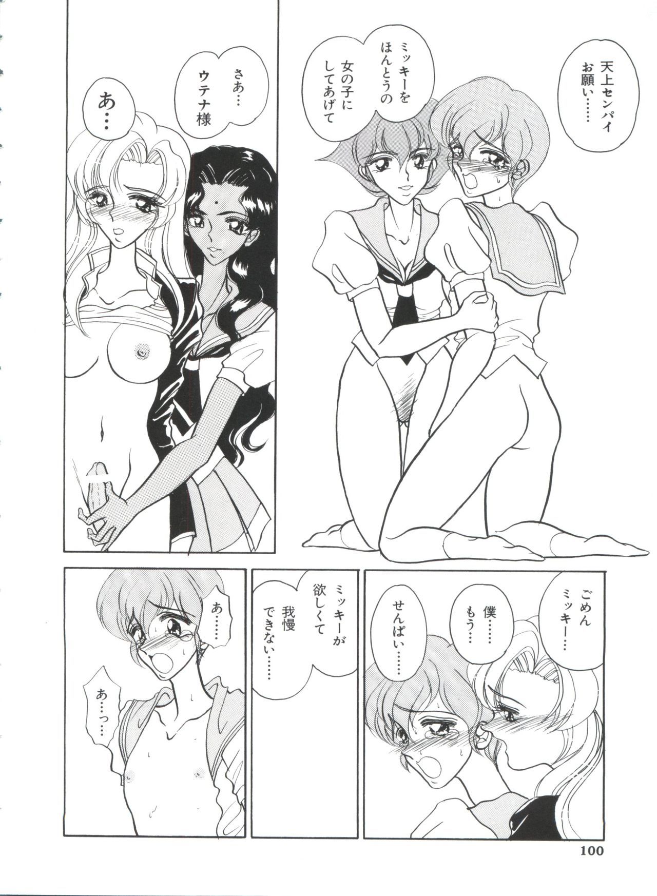 パロパロ奥国1