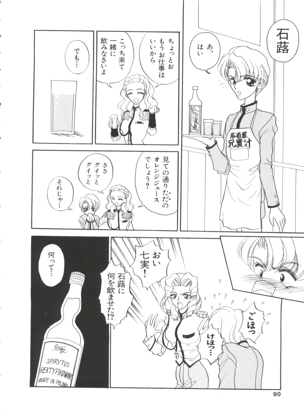 パロパロ奥国1