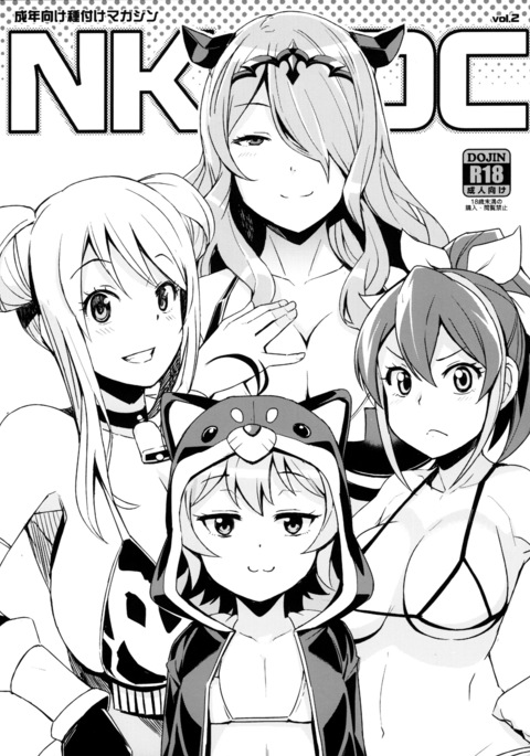 NKDCVol。 2 NKDCVol。 2