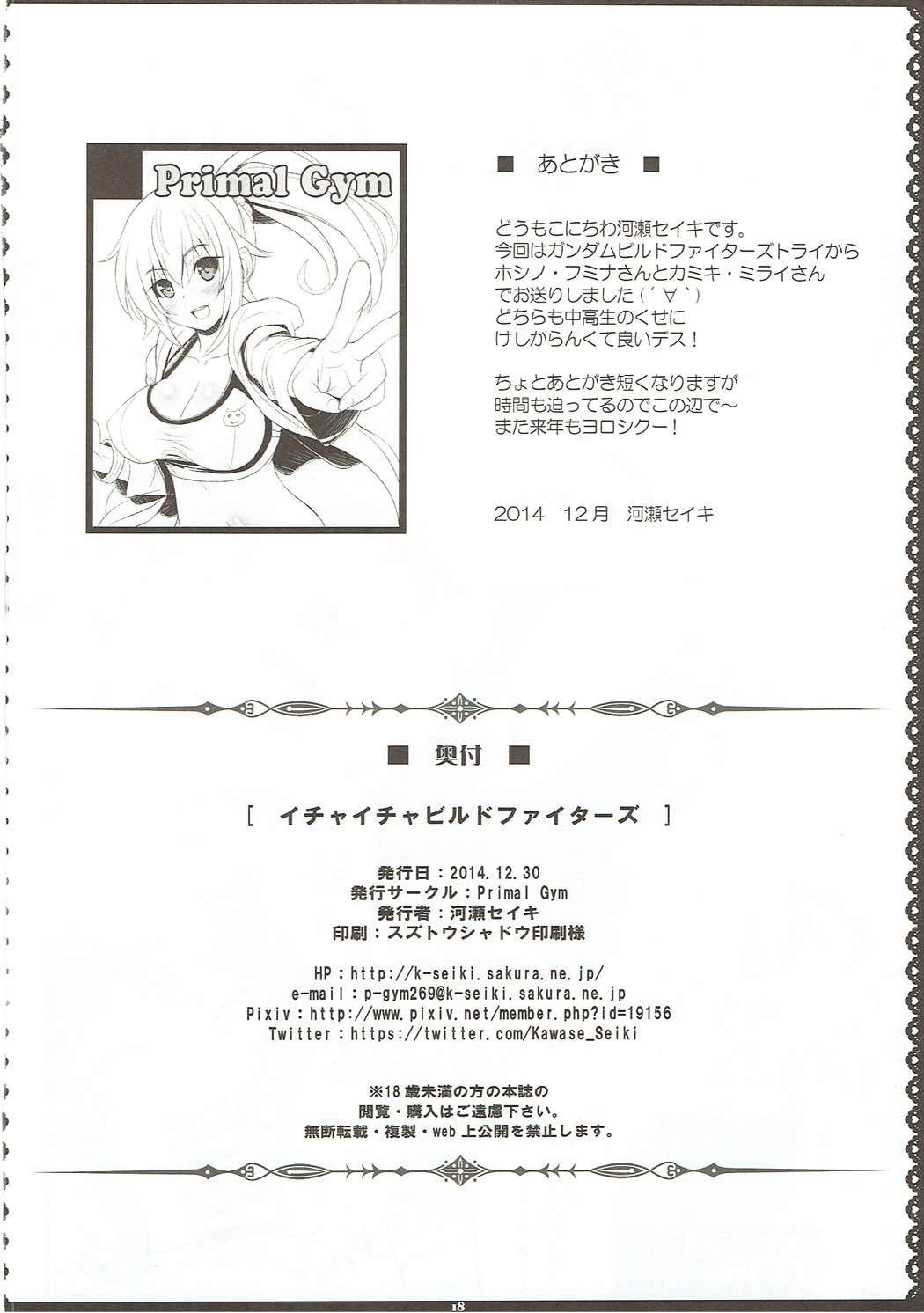 イチャイチャビルドファイターズ