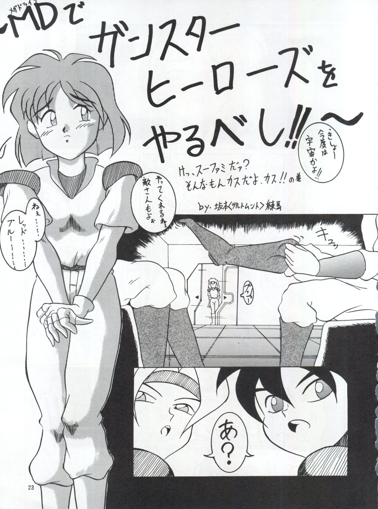 桃色電脳遊戯