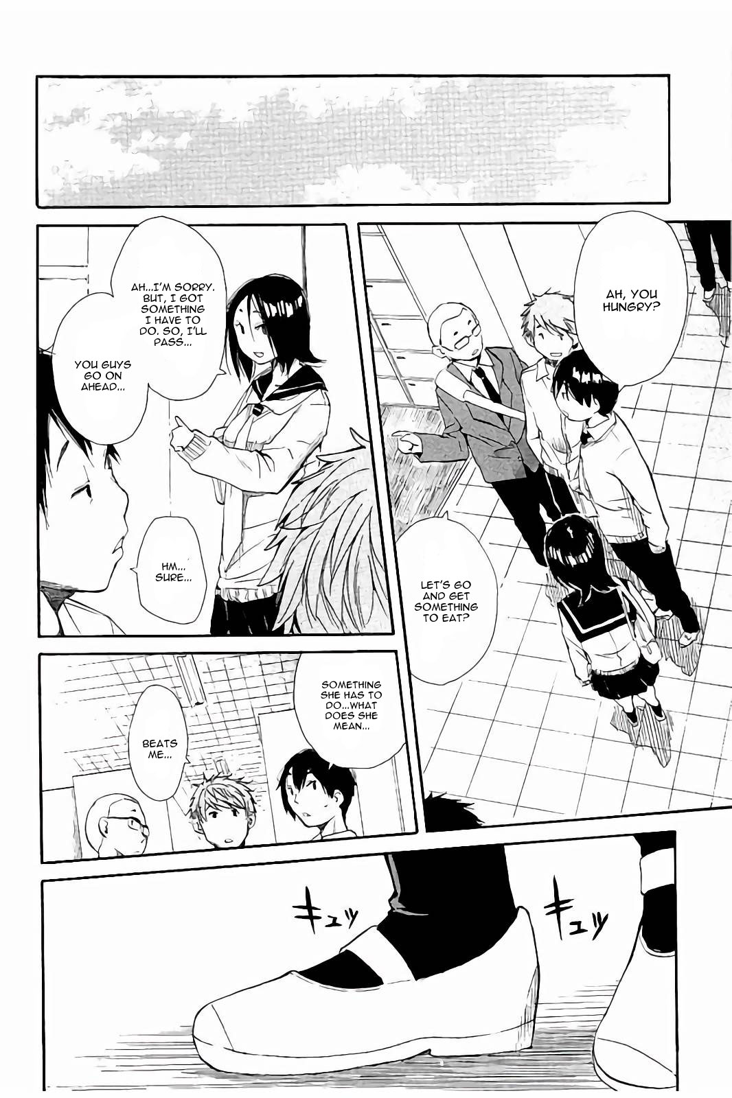 あたまのなかはいつもひわい妄想中Ch。 4