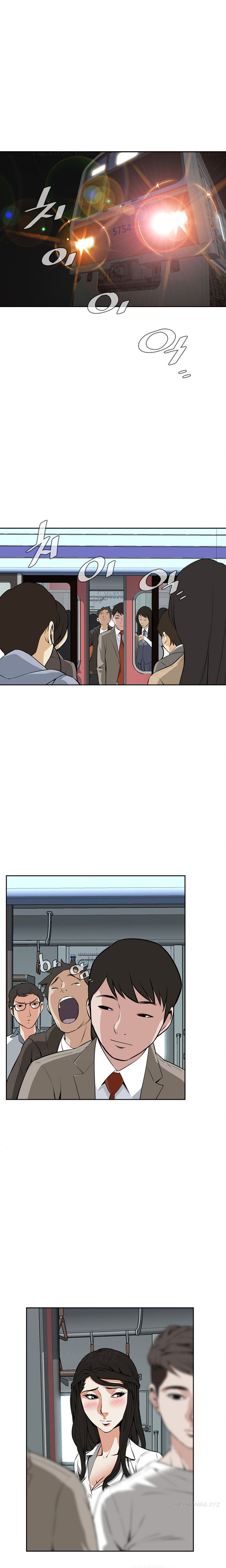 覗いてみてくださいCh.1-6