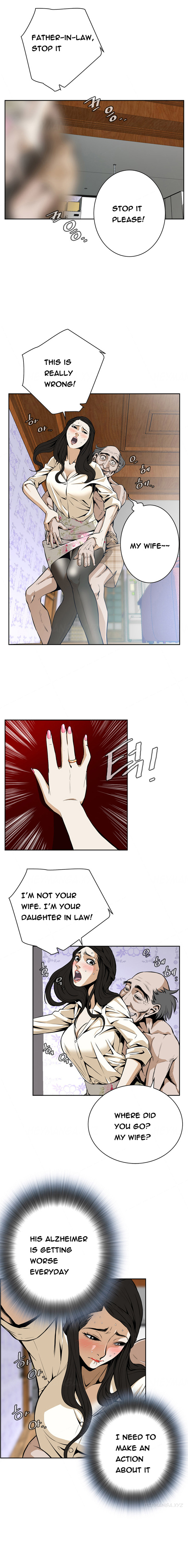 覗いてみてくださいCh.1-6