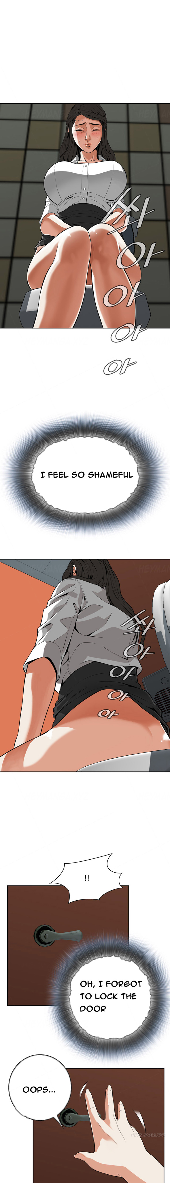 覗いてみてくださいCh.1-6